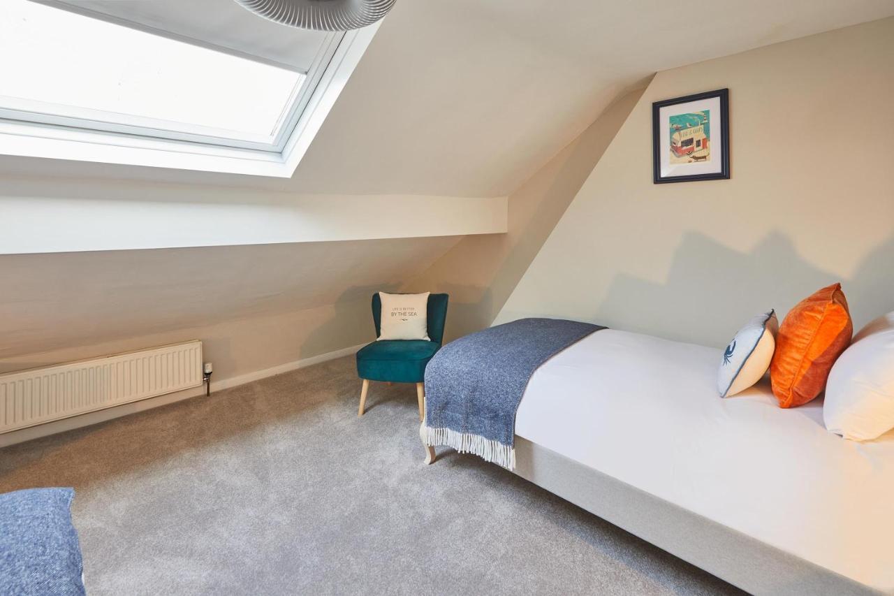 Host & Stay - Ebb Tide Whitby Exterior photo