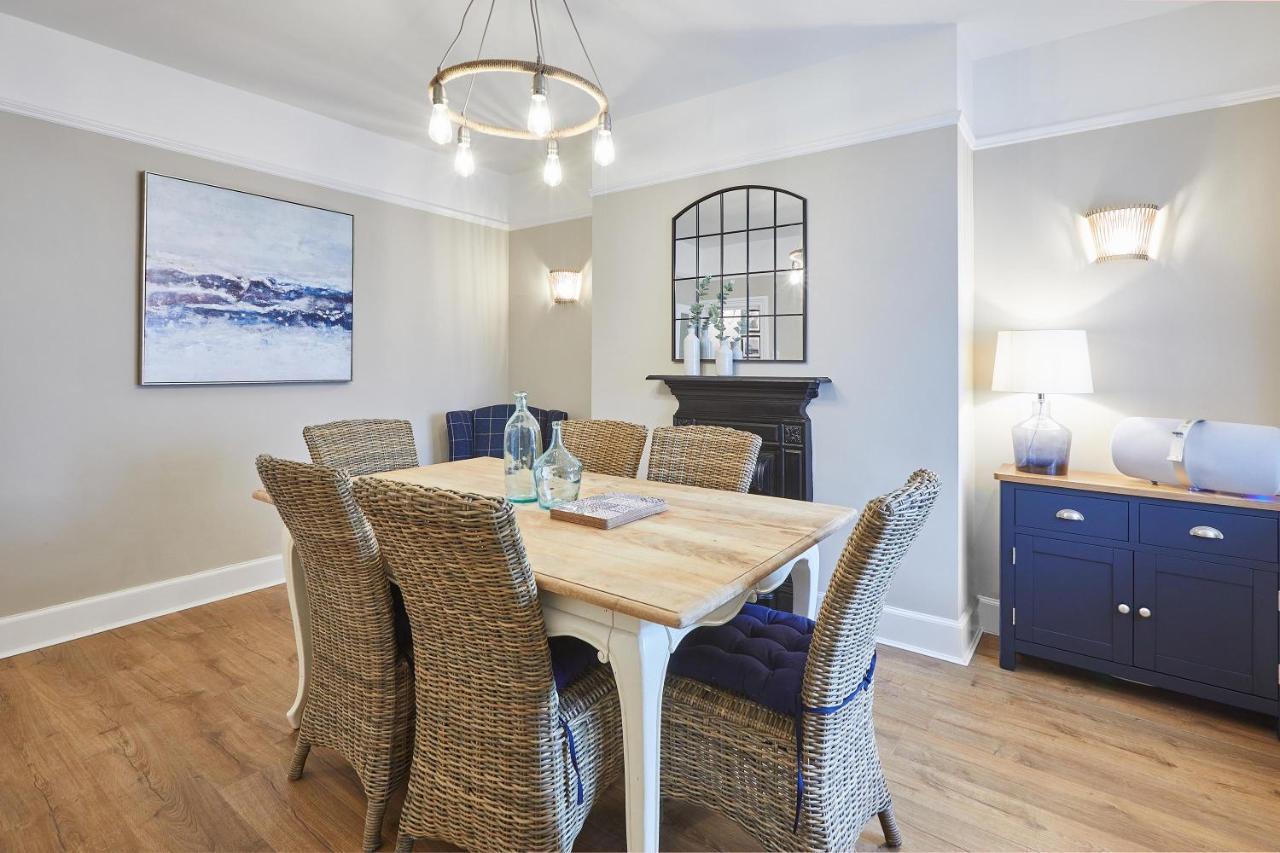 Host & Stay - Ebb Tide Whitby Exterior photo