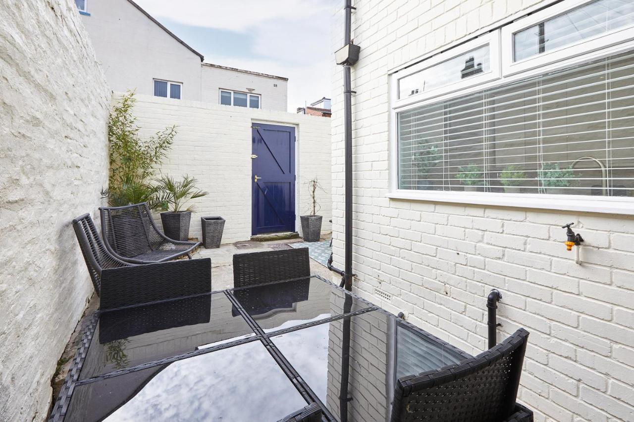 Host & Stay - Ebb Tide Whitby Exterior photo